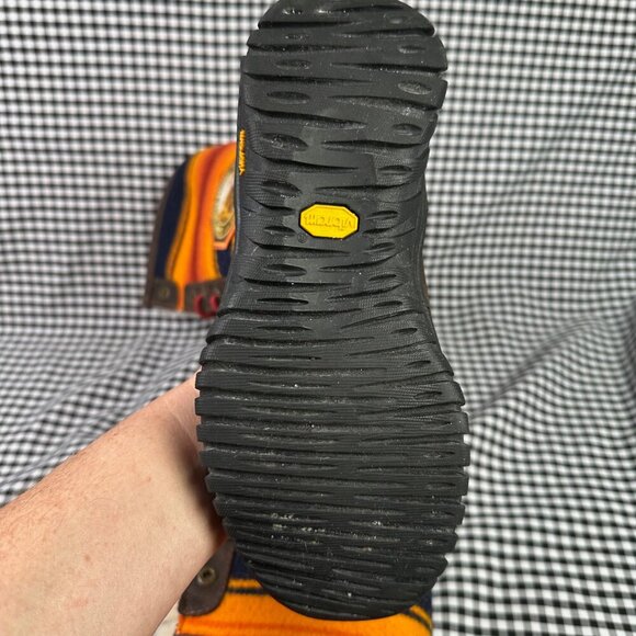 Ugg x Pendleton Limited Adirondack Grand Canyon National Park Boots Wool Tall 5 - Picture 5 of 7